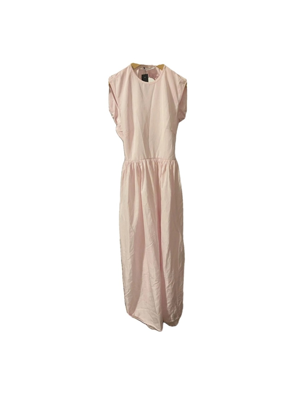 Cecilie Bahnsen Hennie Dress in Blossom Pink